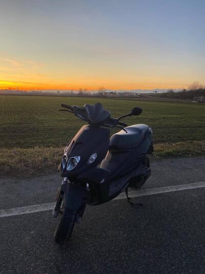 Malaguti F12 Phantom 50 R Liquid Cooled (2008 - 11) usata