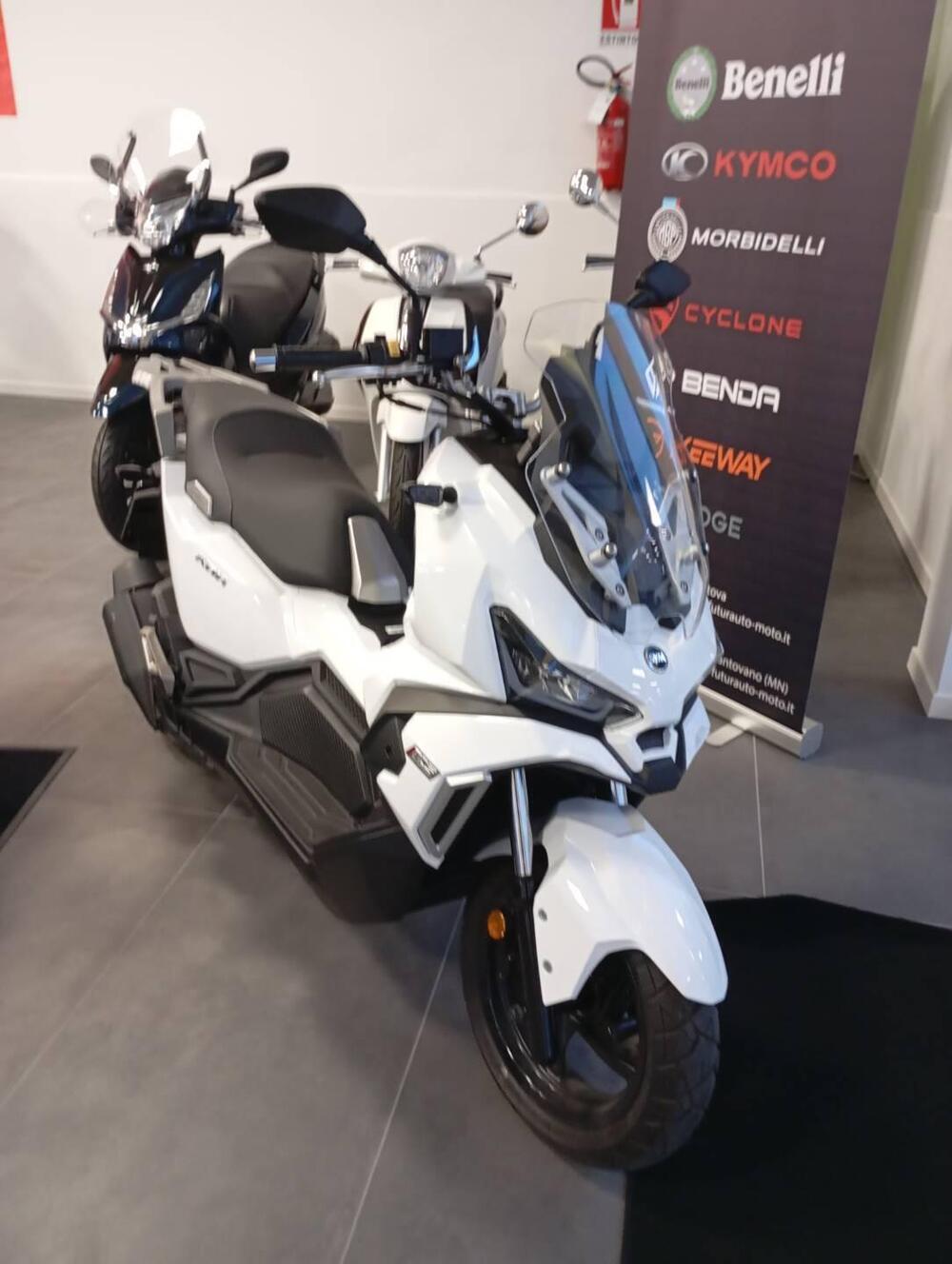 Sym ADX 125 (2025 - 26) (4)