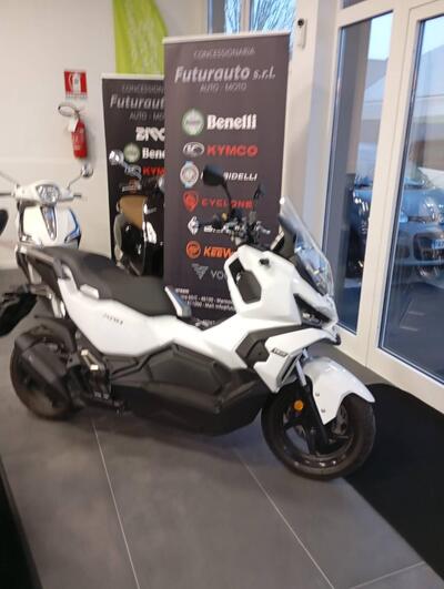 Sym ADX 125 (2025 - 26) usata