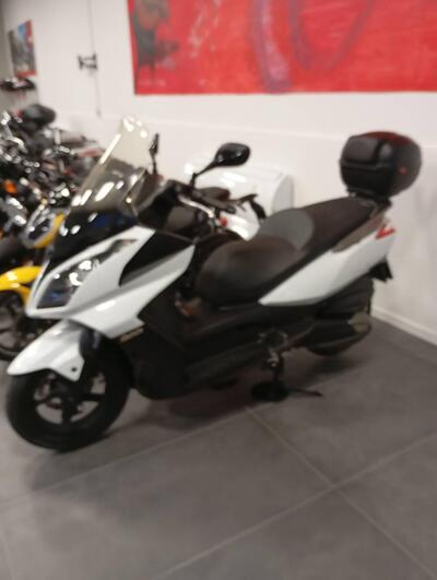 Kymco Downtown 200i (2009 - 16) usata