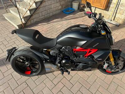 Ducati Diavel 1260 S (2021 - 22) usata