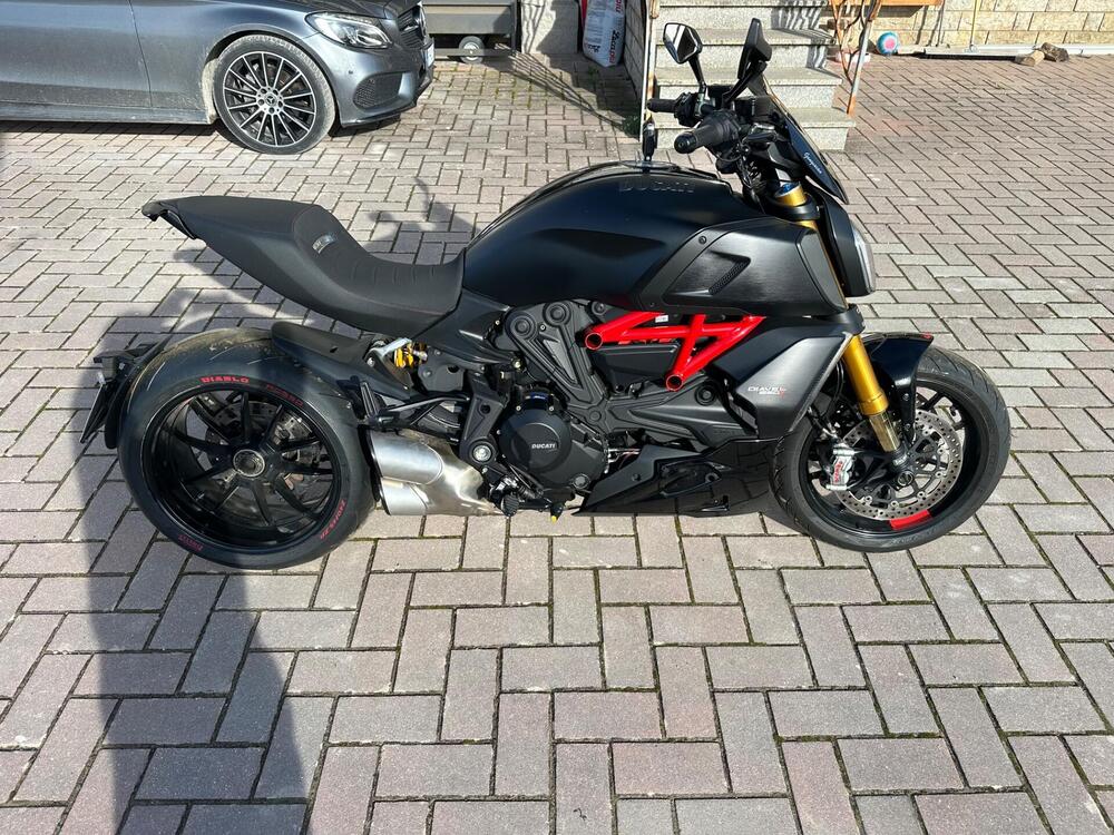 Ducati Diavel 1260 S (2021 - 22) (3)