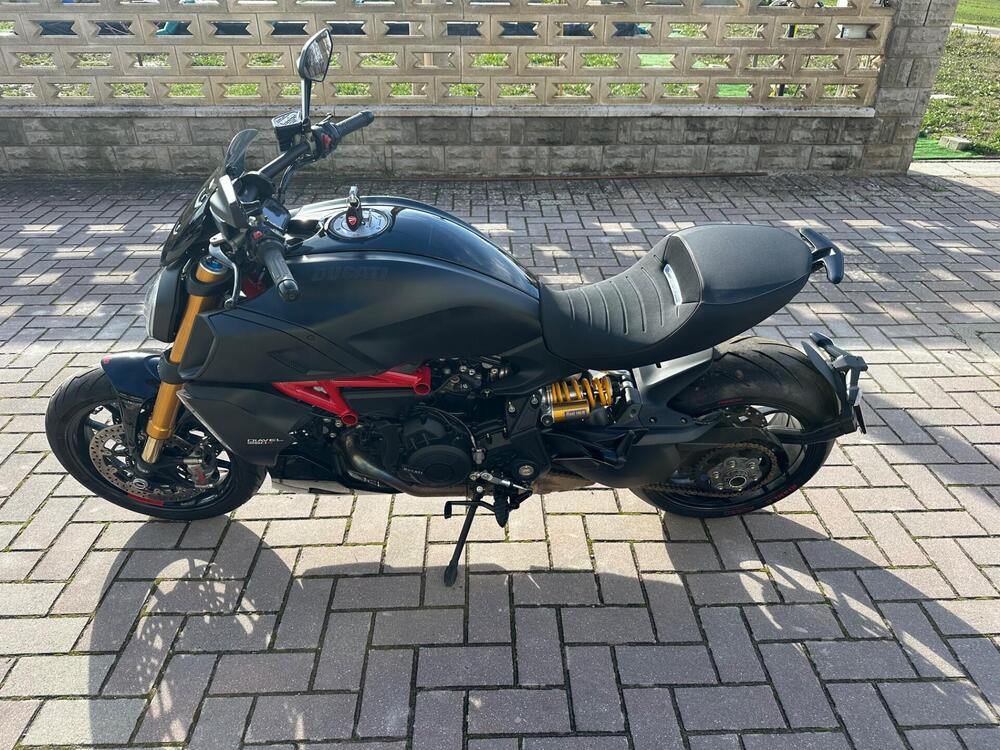 Ducati Diavel 1260 S (2021 - 22) (4)