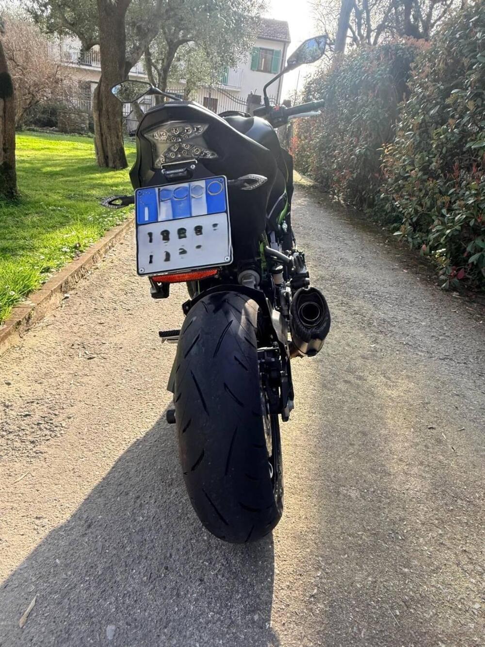 Kawasaki Z 900 (2021 - 24) (3)