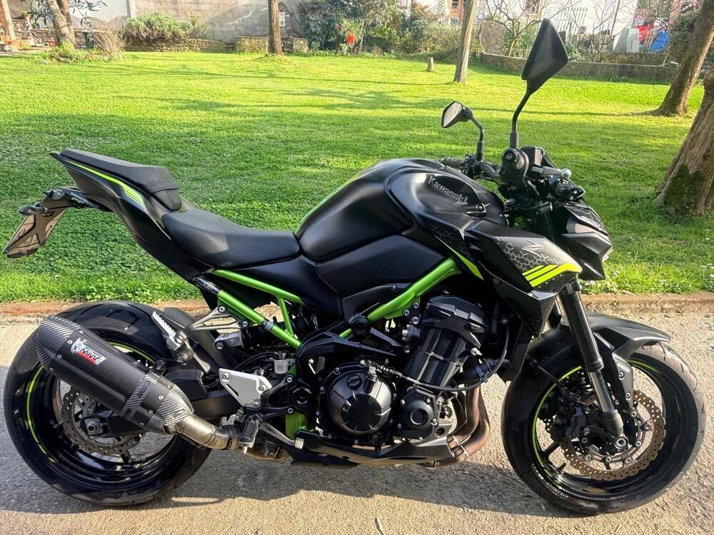 Kawasaki Z 900 (2021 - 24)