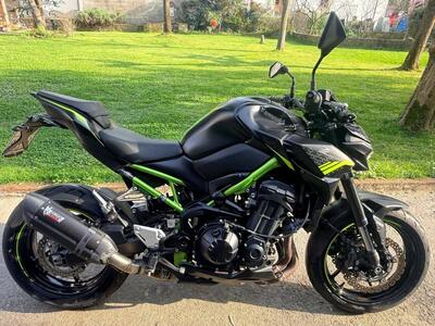 Kawasaki Z 900 (2021 - 24) usata