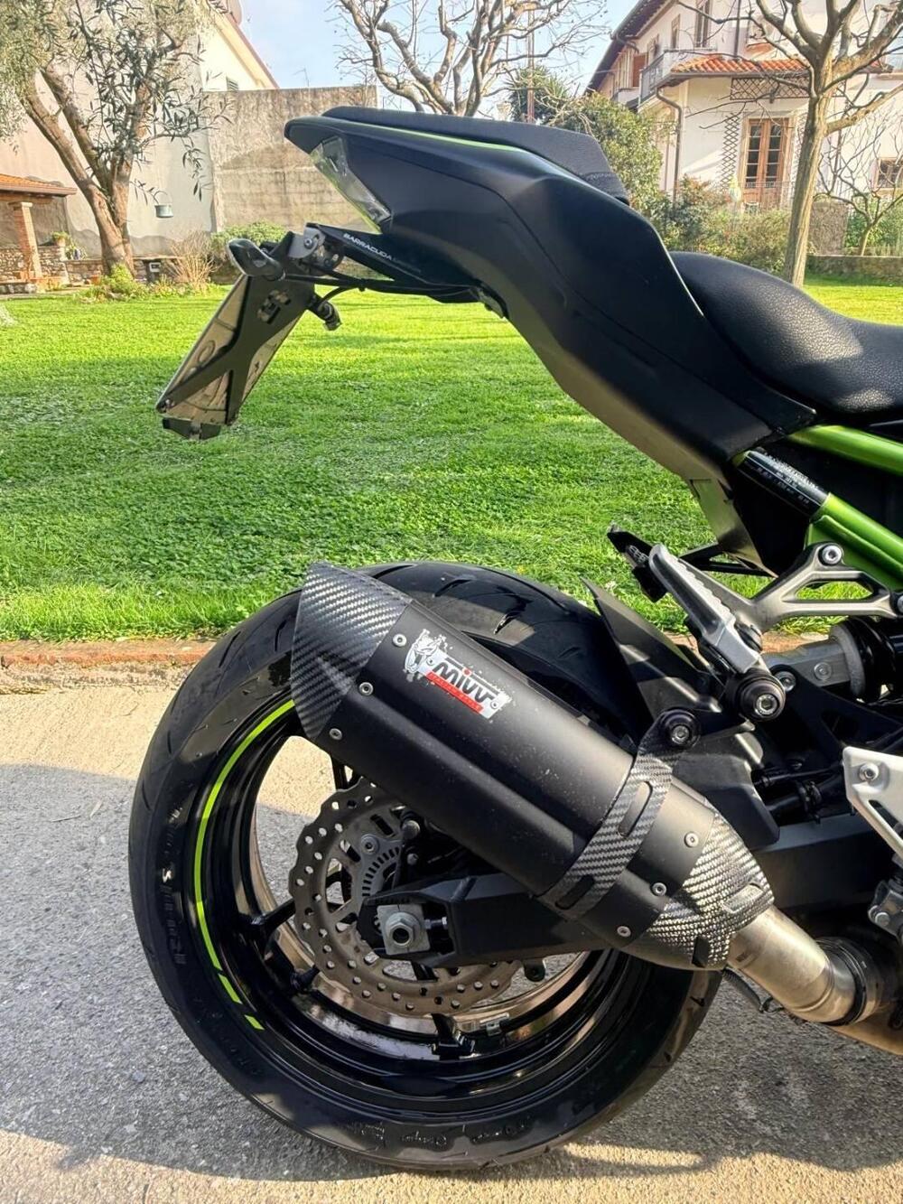 Kawasaki Z 900 (2021 - 24) (5)