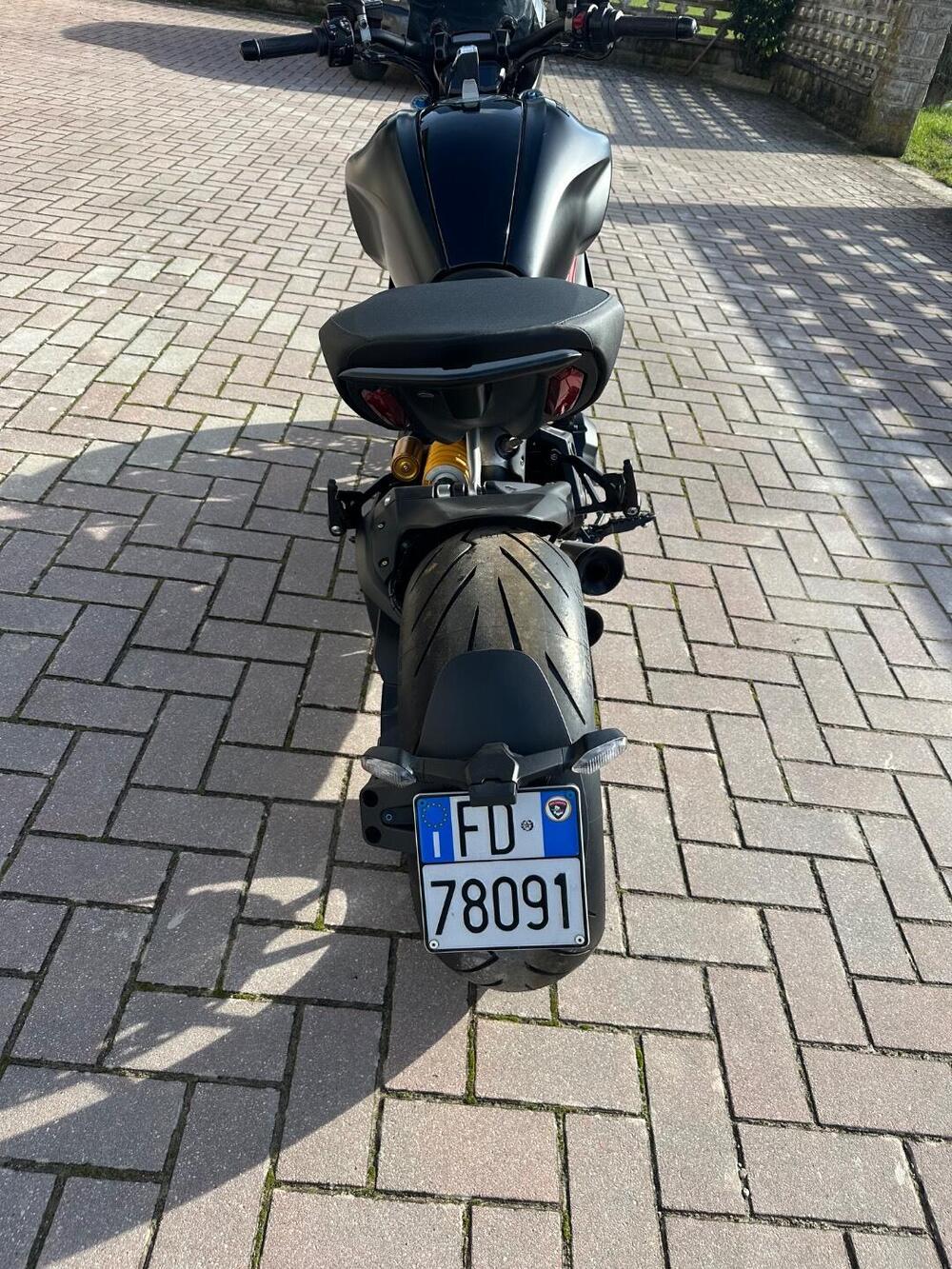 Ducati Diavel 1260 S (2021 - 22) (5)