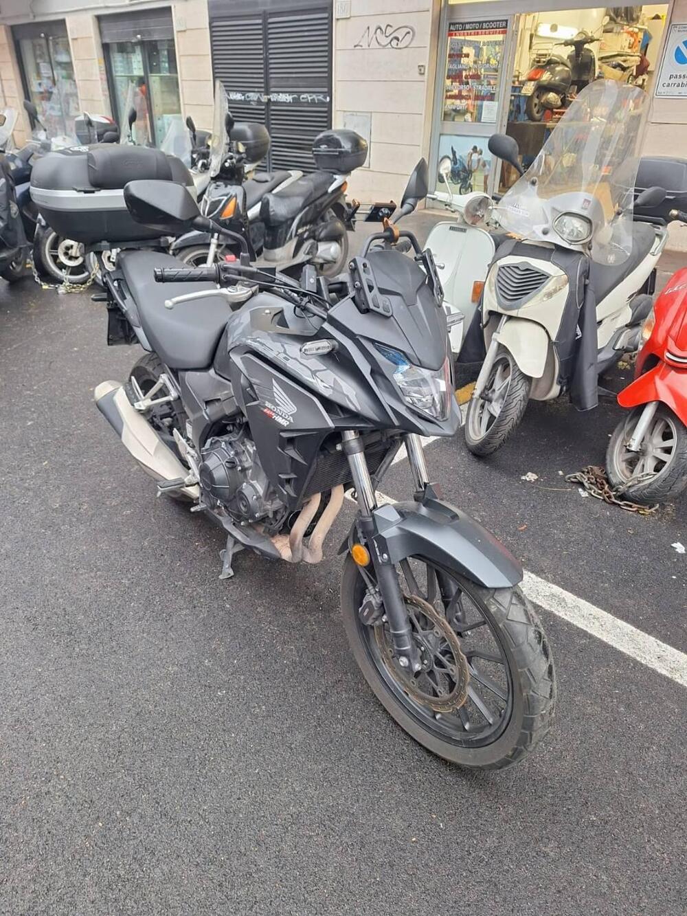 Honda CB 500 X (2021) (2)