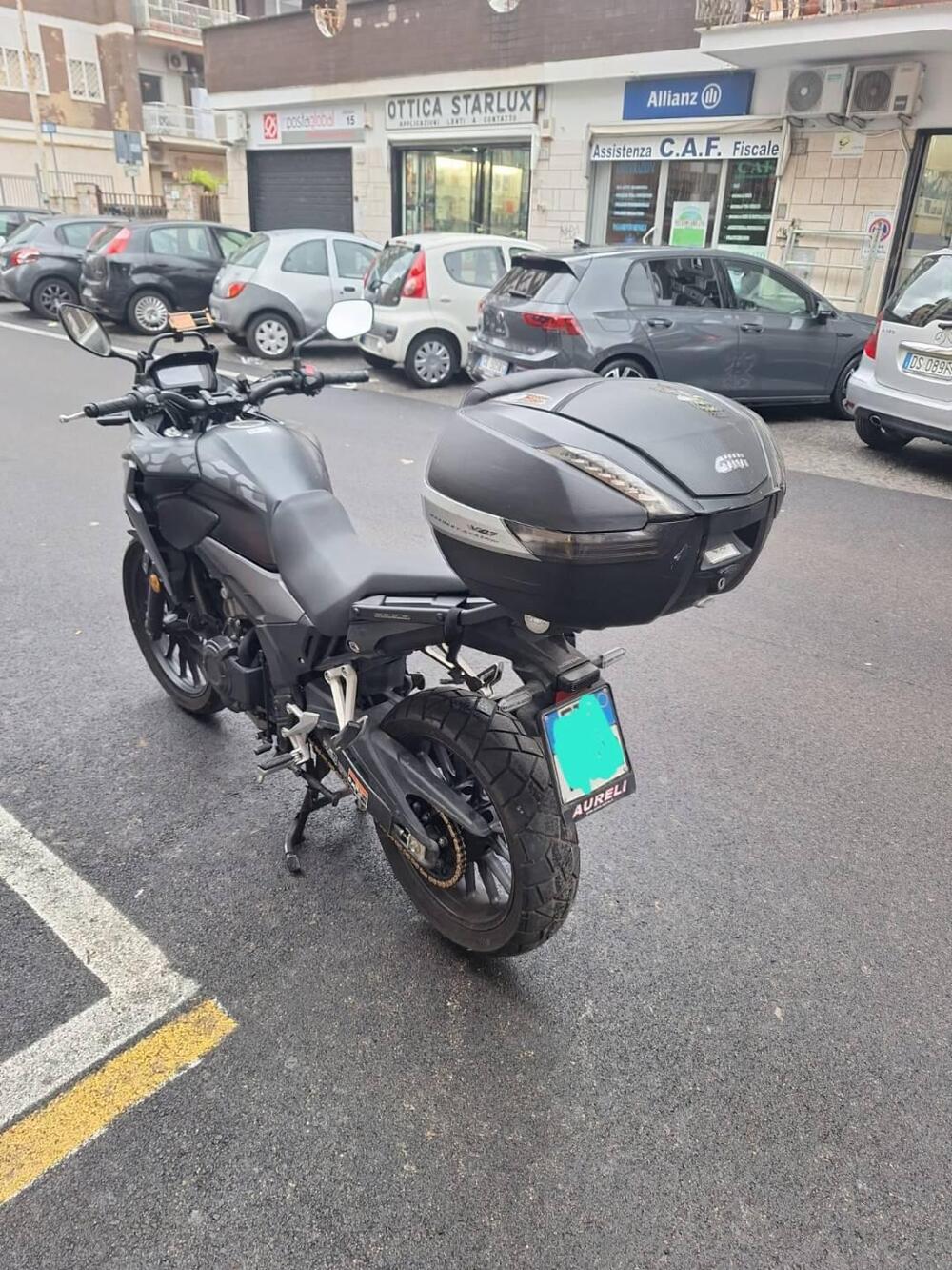 Honda CB 500 X (2021) (3)
