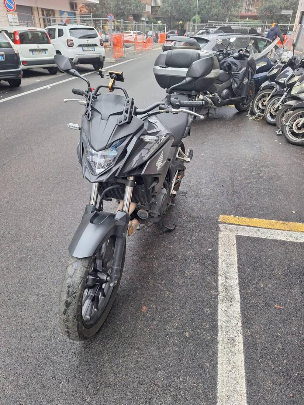 Honda CB 500 X (2021) (7)