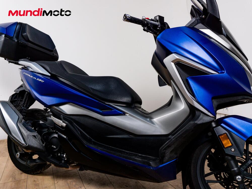 Honda Forza 350 (2025 - 26) (5)