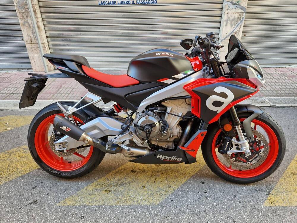 Aprilia Tuono 660 (2021 - 25)