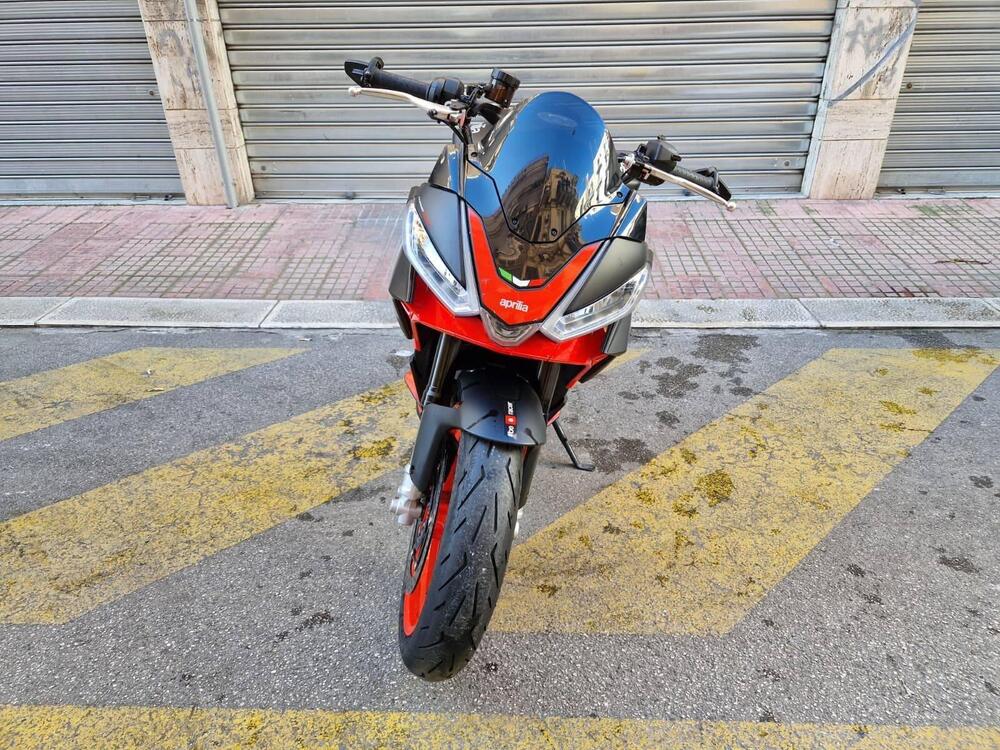 Aprilia Tuono 660 (2021 - 25) (2)