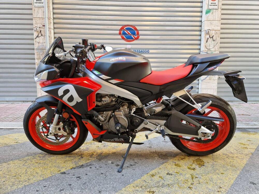 Aprilia Tuono 660 (2021 - 25) (3)