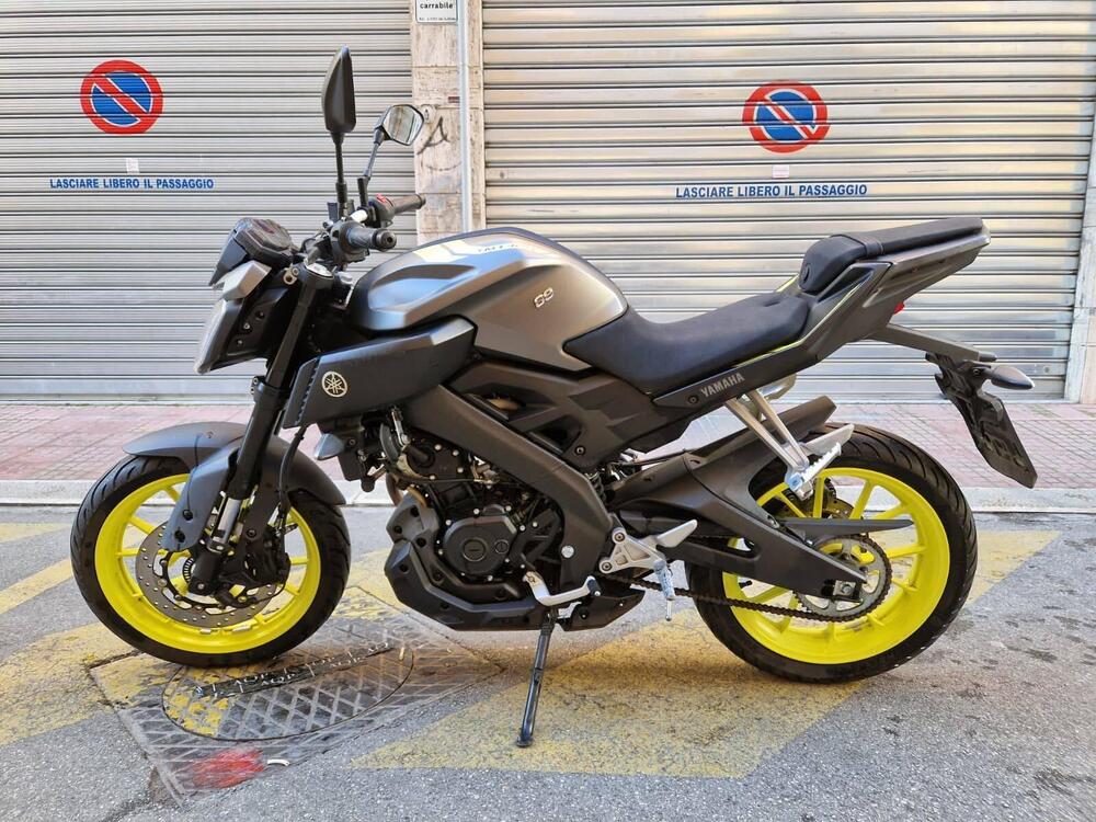 Yamaha MT-125 ABS (2017 - 19) (3)