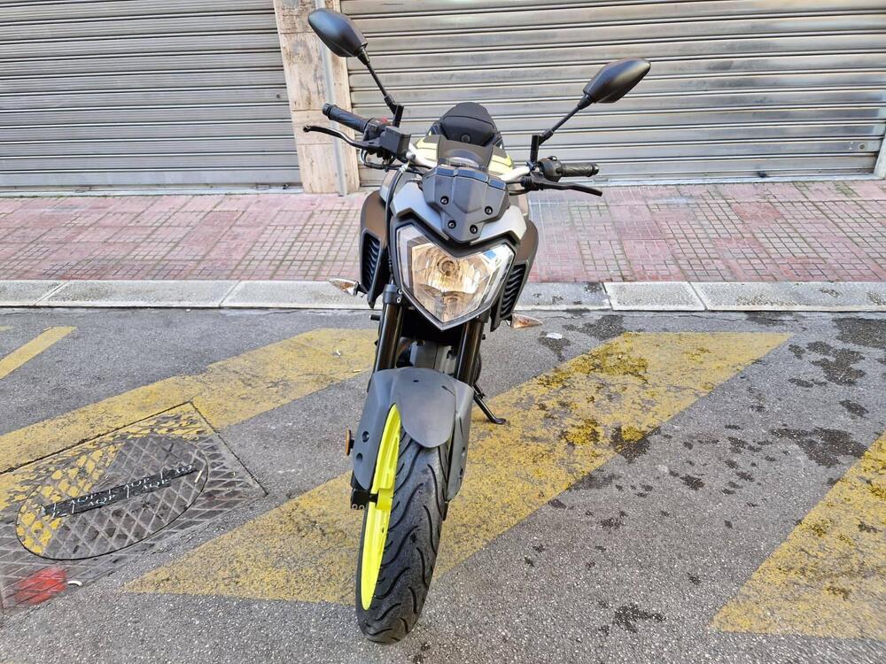 Yamaha MT-125 ABS (2017 - 19) (2)