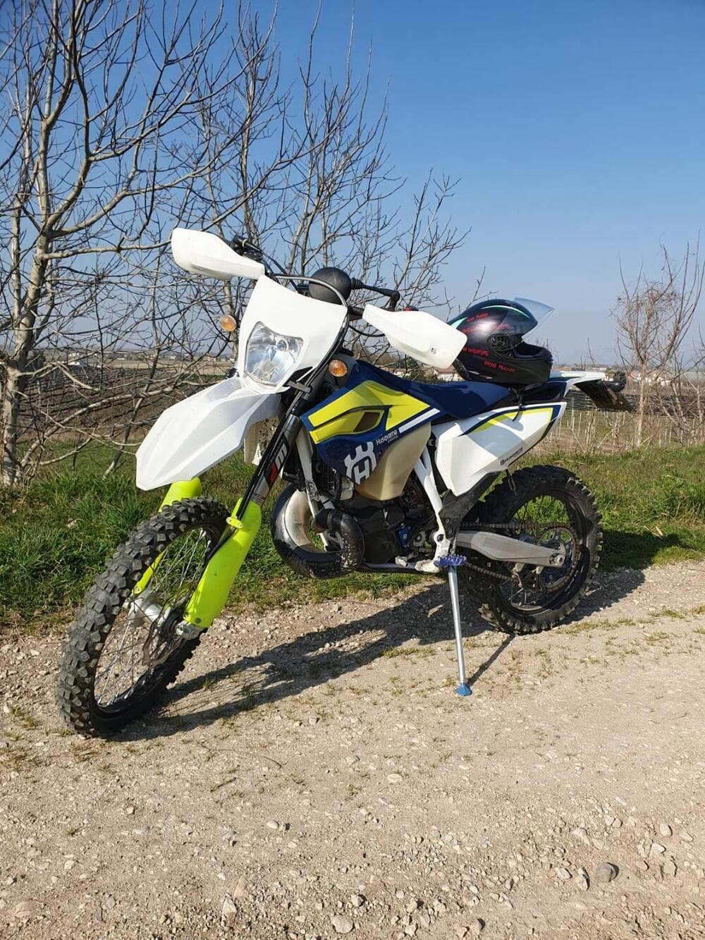 Husqvarna TE 250 (2016) (4)