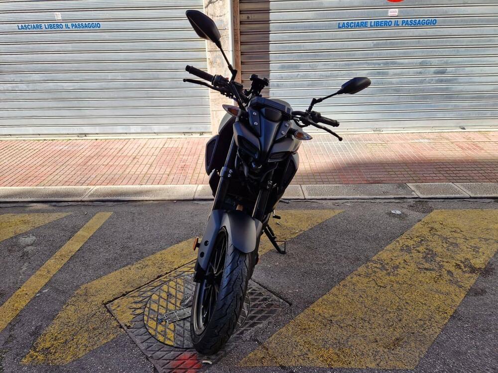 Yamaha MT-125 ABS (2020) (2)
