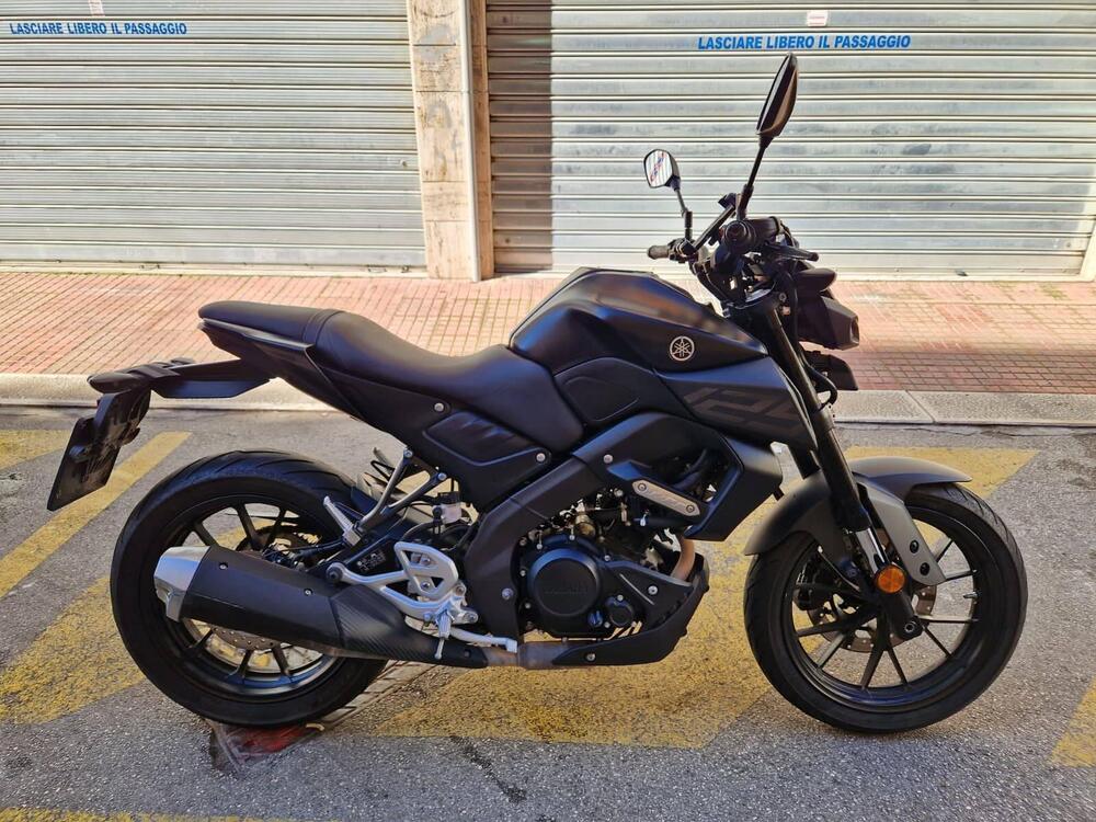 Yamaha MT-125 ABS (2020)