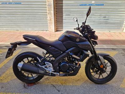 Yamaha MT-125 ABS (2020) usata