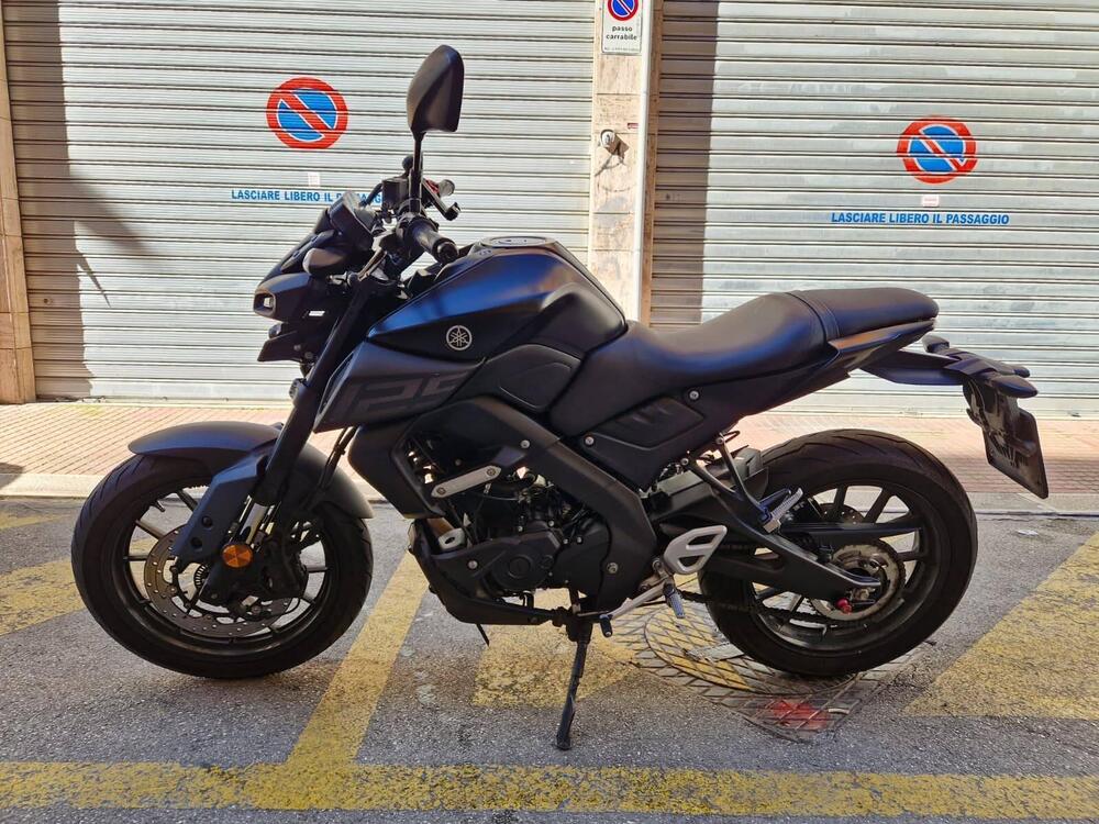 Yamaha MT-125 ABS (2020) (3)
