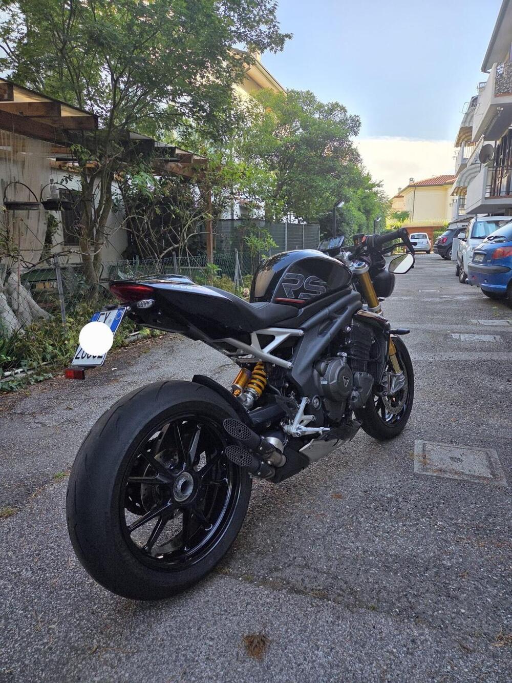 Triumph Speed Triple 1200 RS (2021 - 24)