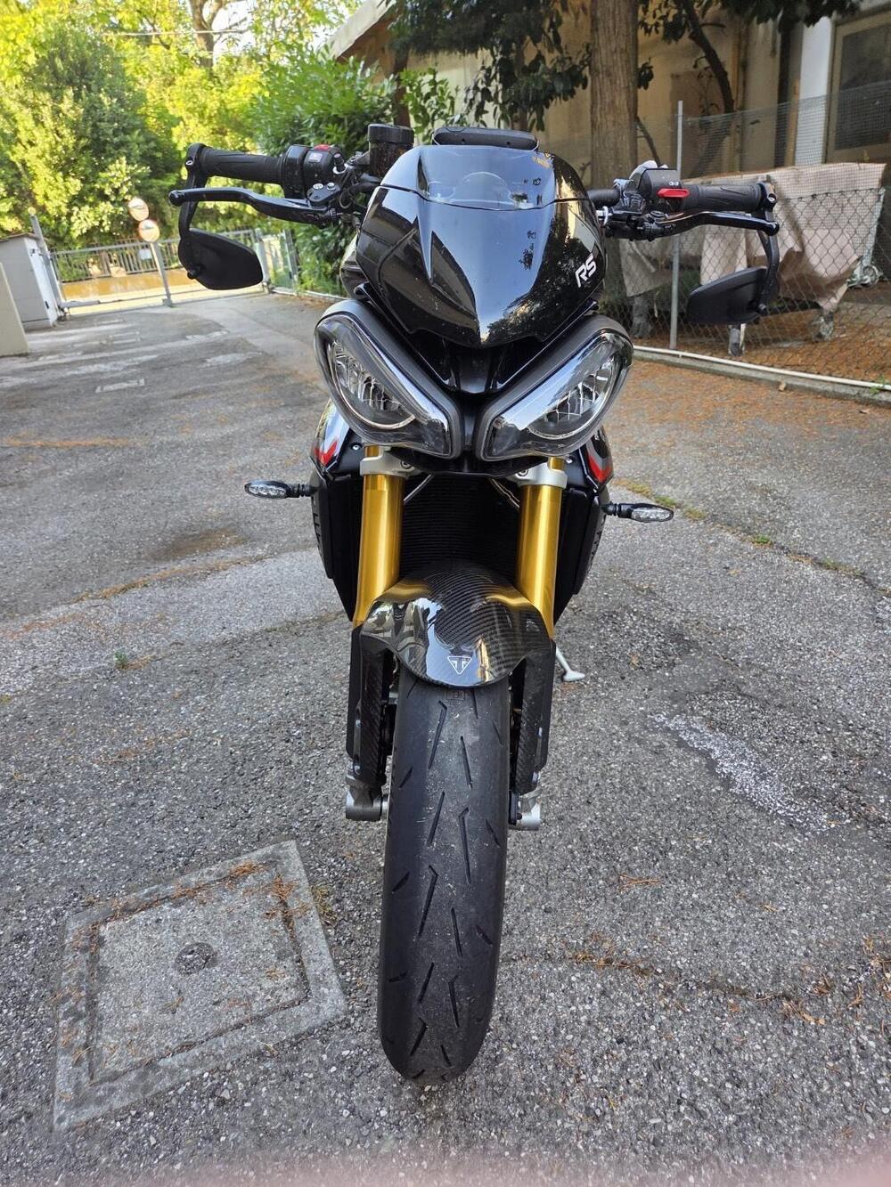Triumph Speed Triple 1200 RS (2021 - 24) (3)