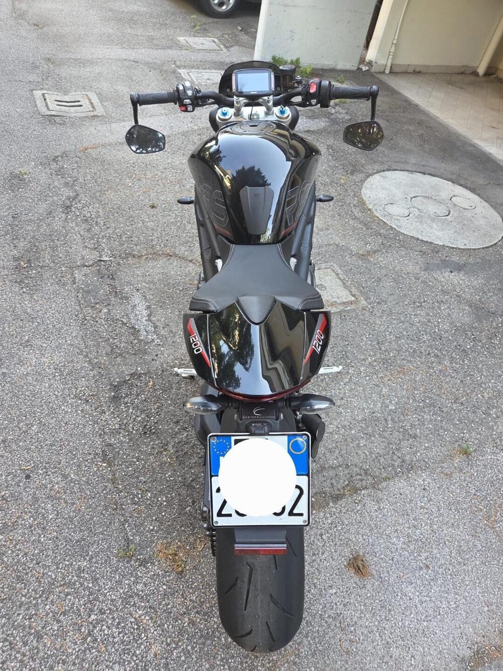 Triumph Speed Triple 1200 RS (2021 - 24) (4)