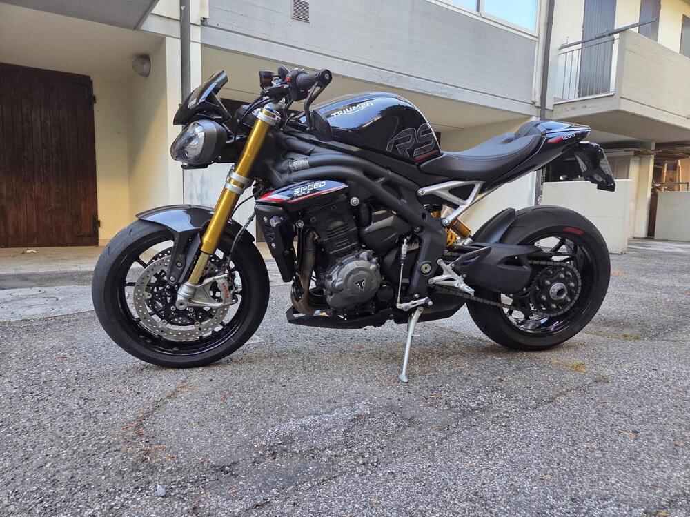 Triumph Speed Triple 1200 RS (2021 - 24) (5)