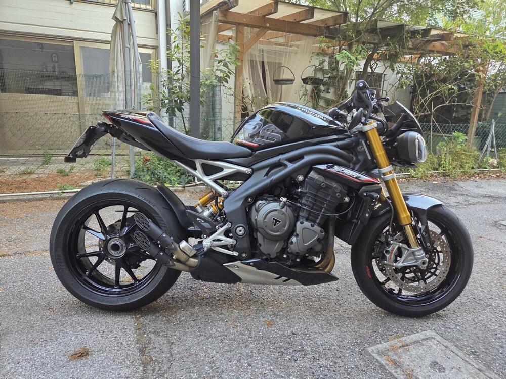 Triumph Speed Triple 1200 RS (2021 - 24) (6)