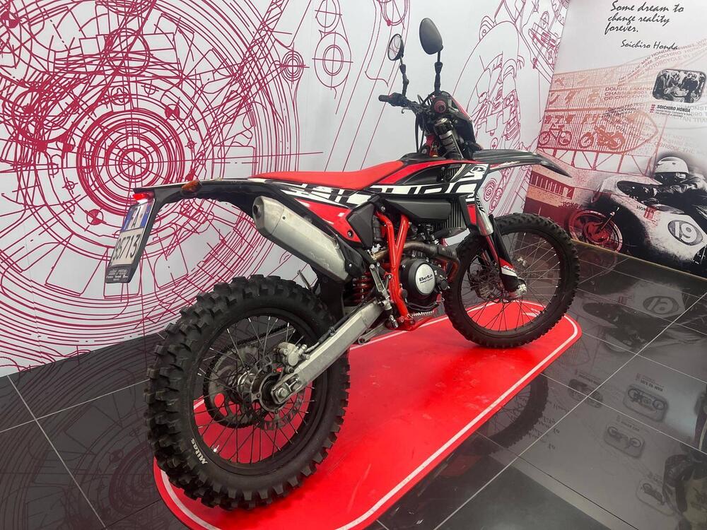 Betamotor RR 125 4T Enduro LC (2021 - 23) (2)
