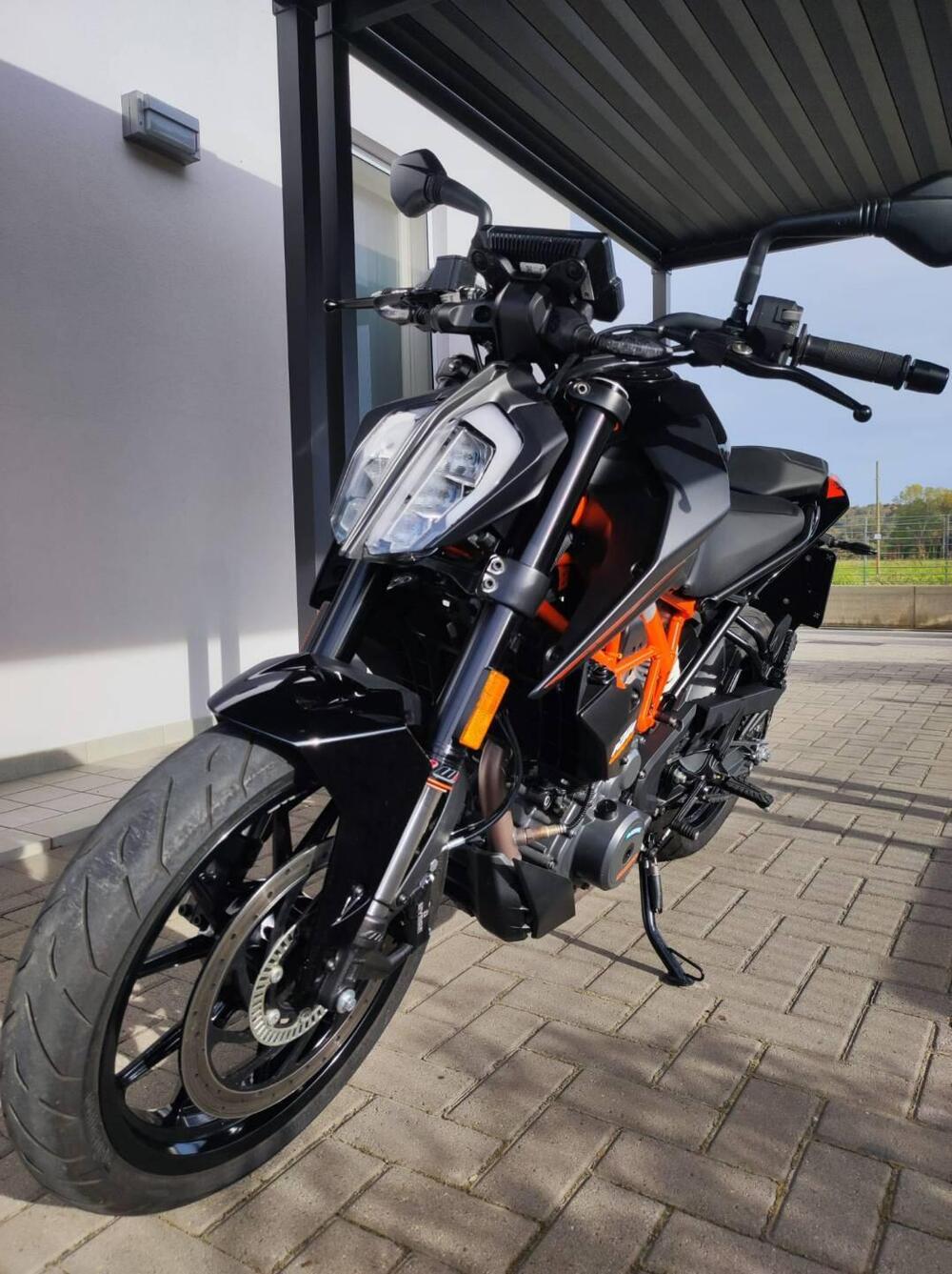 KTM 390 Duke (2021 - 23) (2)