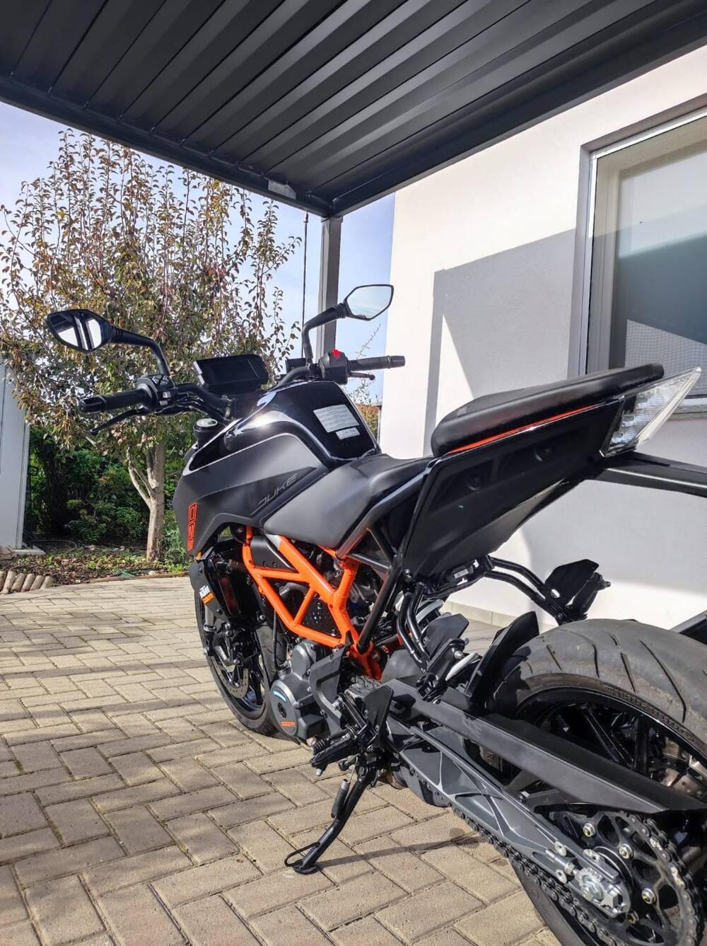 KTM 390 Duke (2021 - 23) (4)