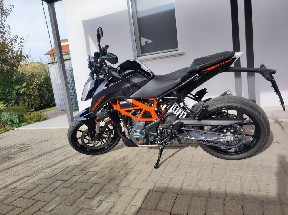 KTM 390 Duke (2021 - 23) (8)