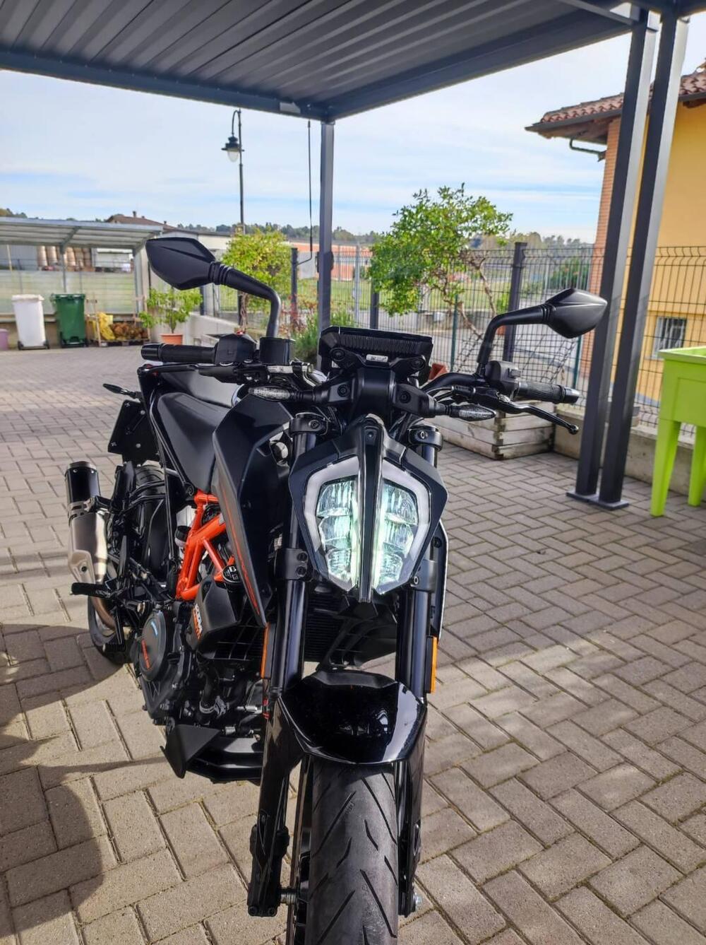 KTM 390 Duke (2021 - 23) (5)