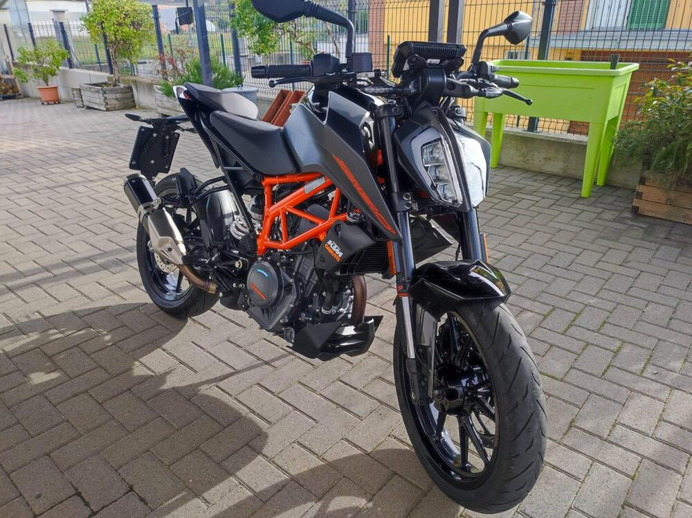 KTM 390 Duke (2021 - 23) (7)