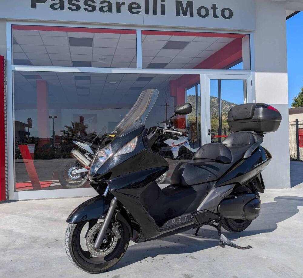 Honda Silver Wing 400 (2006 - 09)