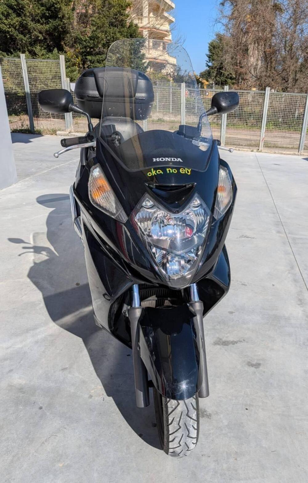 Honda Silver Wing 400 (2006 - 09) (2)