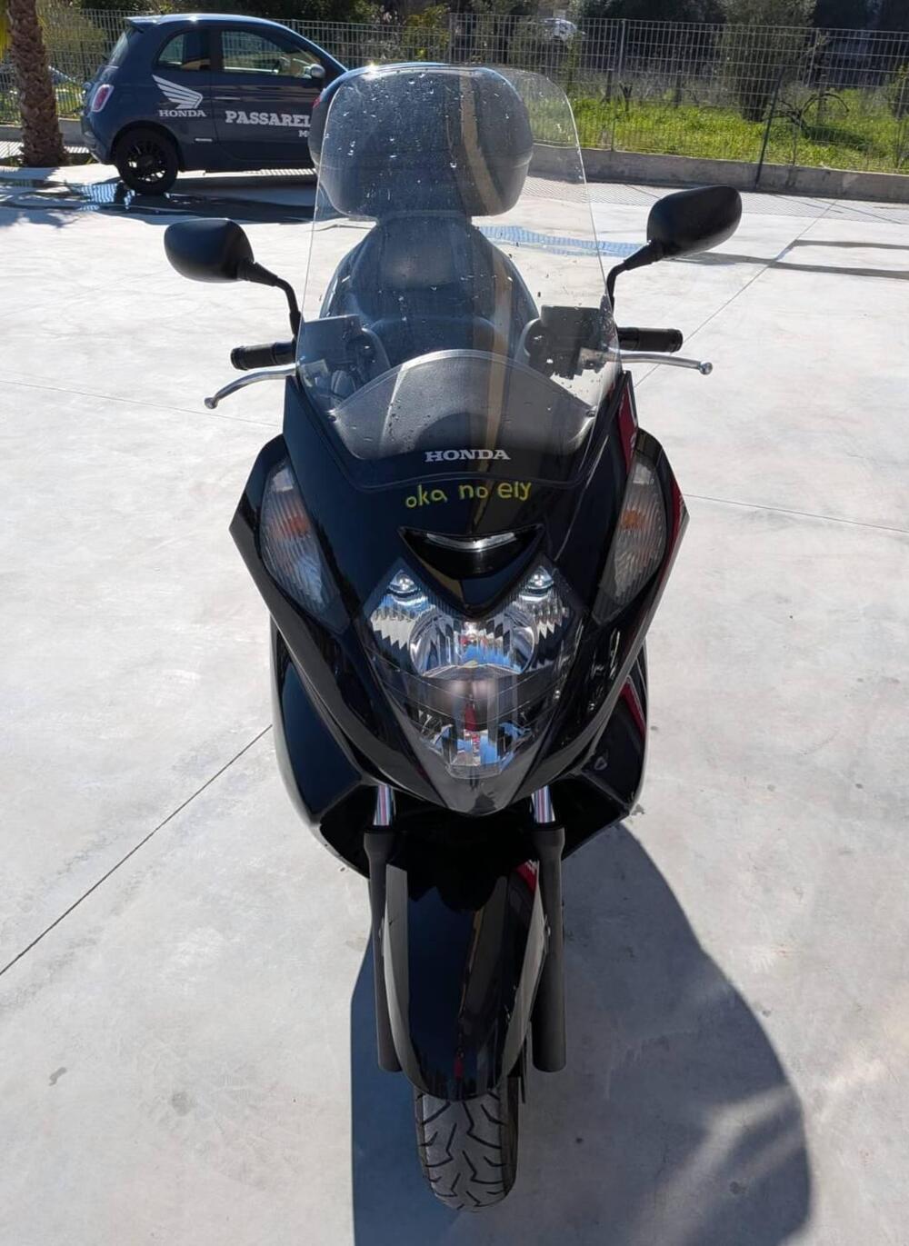 Honda Silver Wing 400 (2006 - 09) (3)