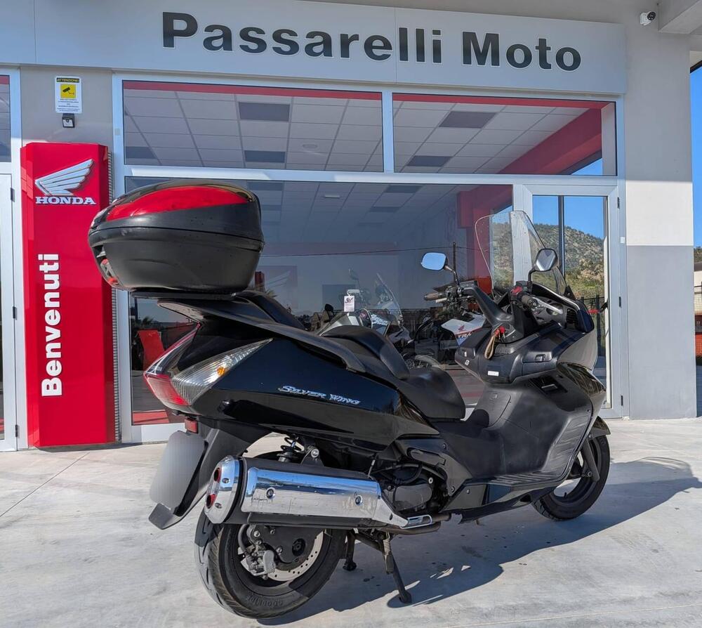 Honda Silver Wing 400 (2006 - 09) (4)