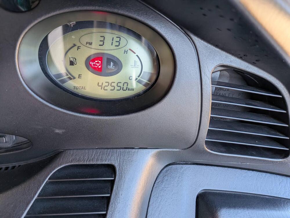 Honda Silver Wing 400 (2006 - 09) (5)