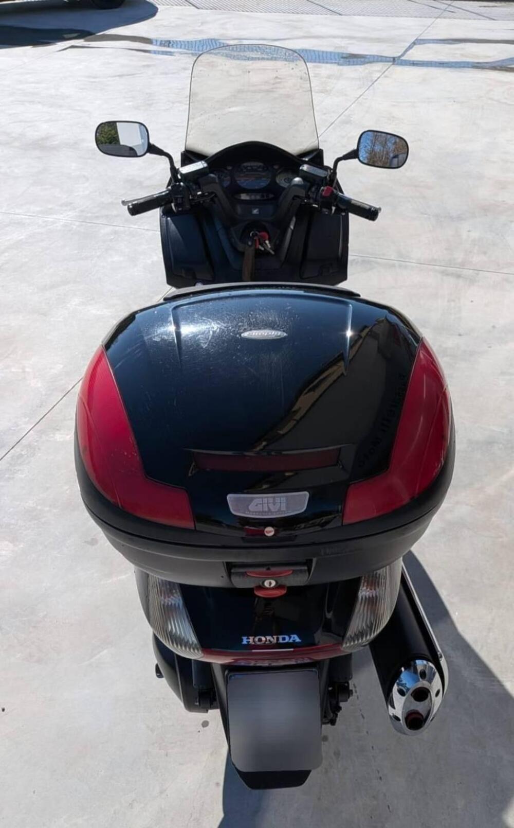 Honda Silver Wing 400 (2006 - 09) (6)