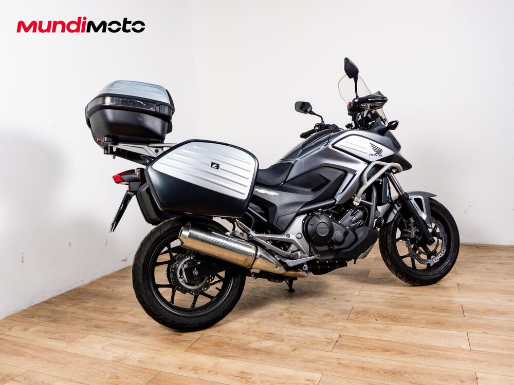 Honda NC 750 X ABS (2014 - 15) (3)