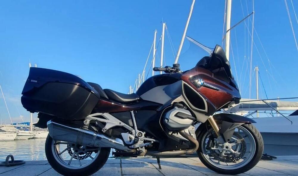 Bmw R 1200 RT (2014 - 16)