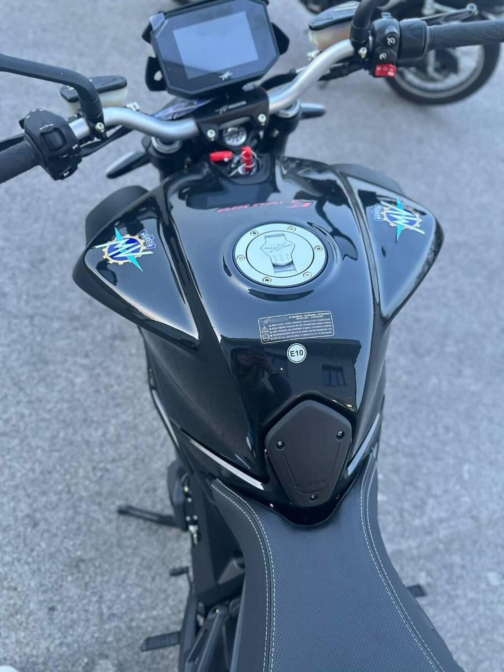 MV Agusta Brutale 800 R (2023 - 25) (6)