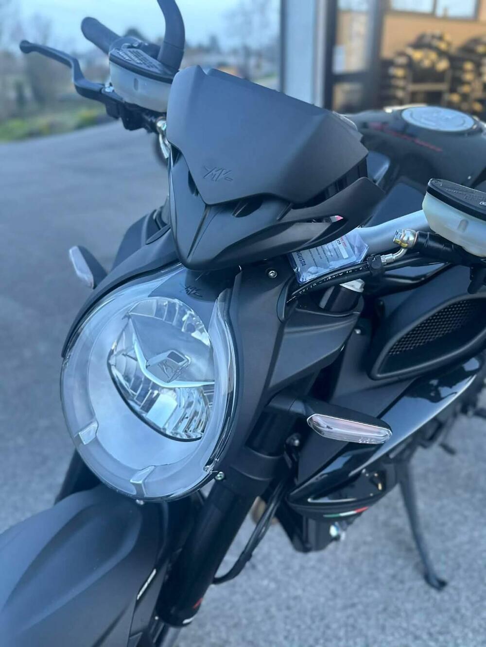 MV Agusta Brutale 800 R (2023 - 25) (8)