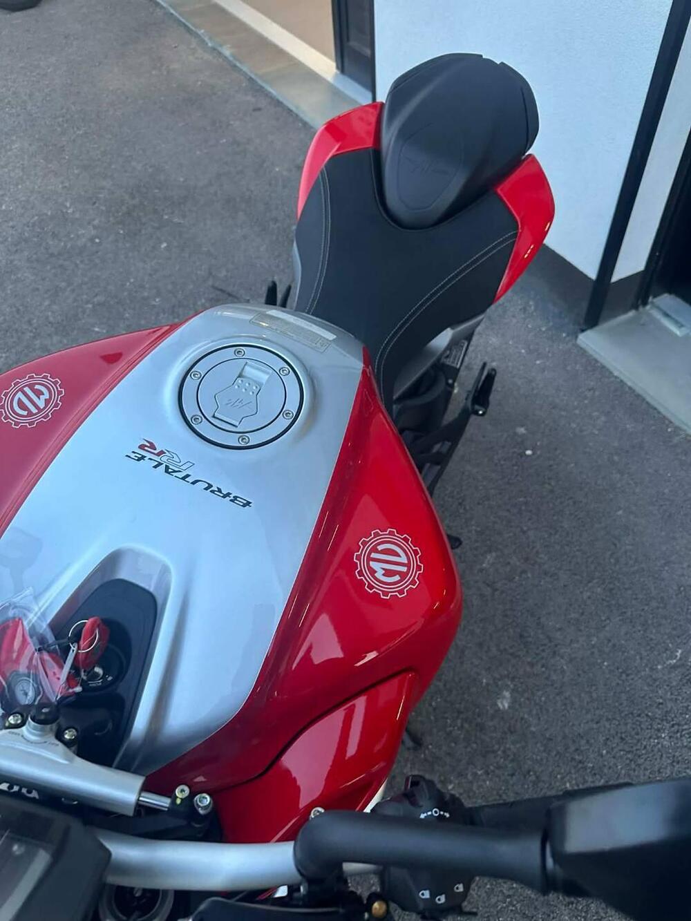 MV Agusta Brutale 800 RR Ottantesimo (2025 - 26) (6)