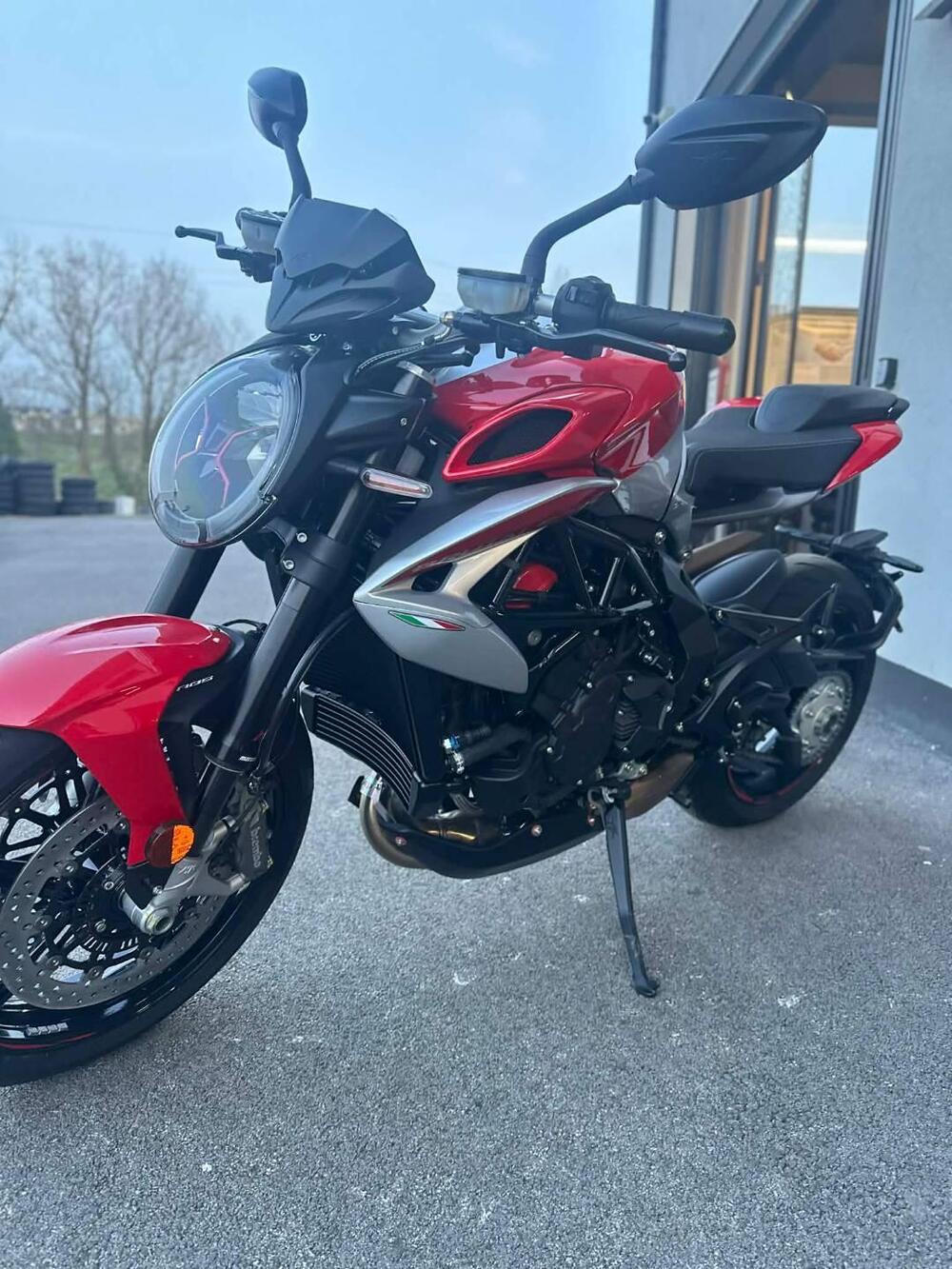 MV Agusta Brutale 800 RR Ottantesimo (2025 - 26)