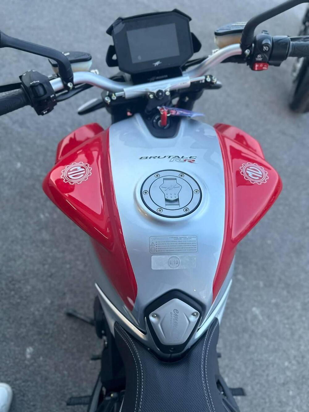 MV Agusta Brutale 800 RR Ottantesimo (2025 - 26) (9)